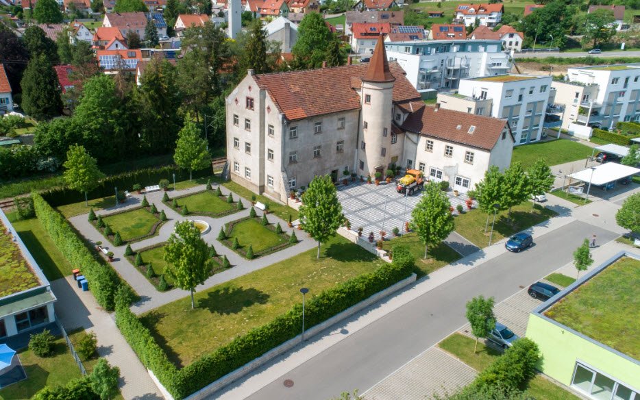 Unteres Schloss, Germany